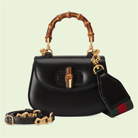 borsa bamboo gucci vintage|gucci bamboo 1947 collection.